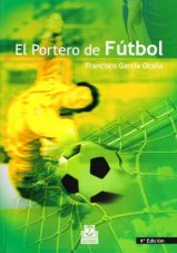 Capa do livro El portero de futbol