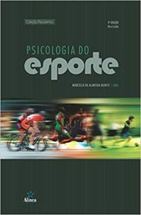 capa do livro psicologia do esporte