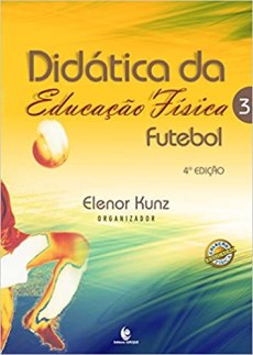 capa do livro didatica da educacao fisica futebol